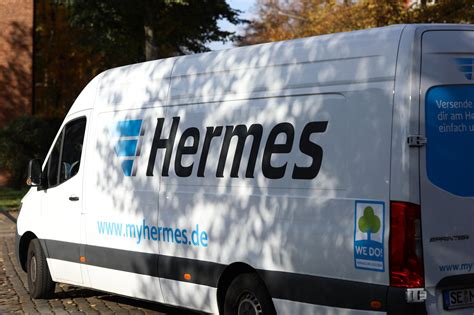 So viel kosten Päckchen und Pakete bei Hermes 